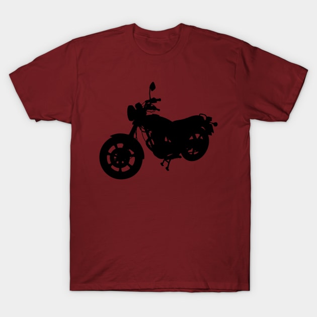 Moto T-Shirt by KMLdesign